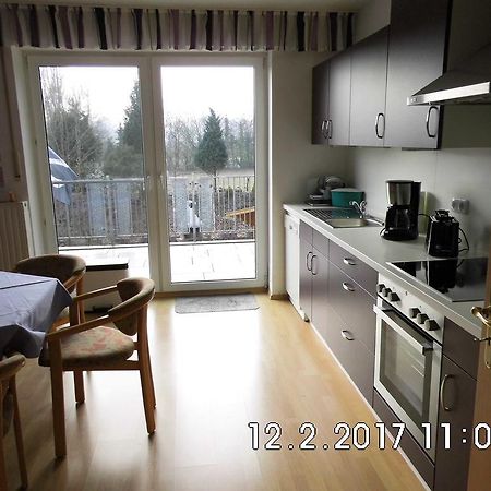Sassenberg Ferienwohnung Im Gruenen מראה חיצוני תמונה