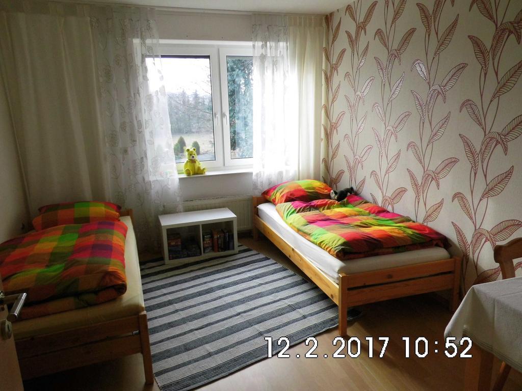 Sassenberg Ferienwohnung Im Gruenen מראה חיצוני תמונה