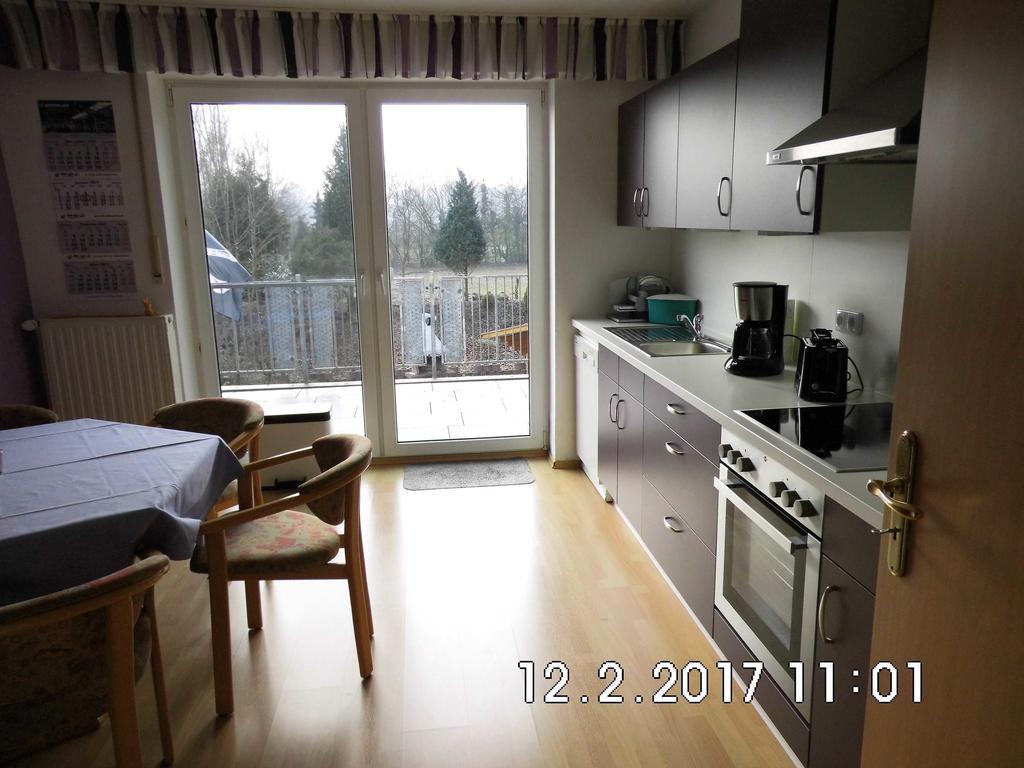 Sassenberg Ferienwohnung Im Gruenen מראה חיצוני תמונה
