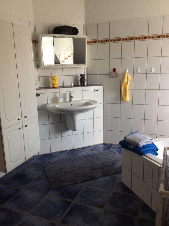 Sassenberg Ferienwohnung Im Gruenen מראה חיצוני תמונה