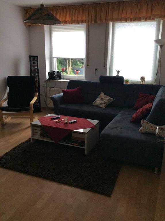 Sassenberg Ferienwohnung Im Gruenen מראה חיצוני תמונה