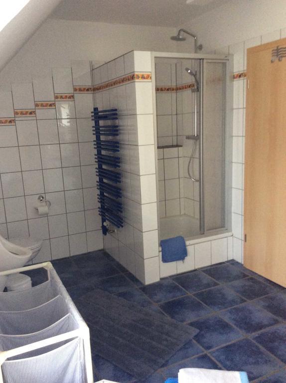 Sassenberg Ferienwohnung Im Gruenen מראה חיצוני תמונה