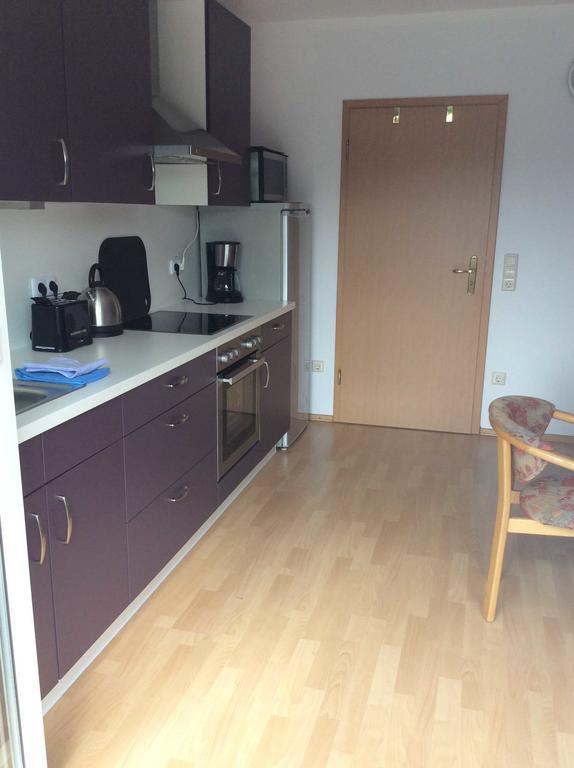 Sassenberg Ferienwohnung Im Gruenen מראה חיצוני תמונה
